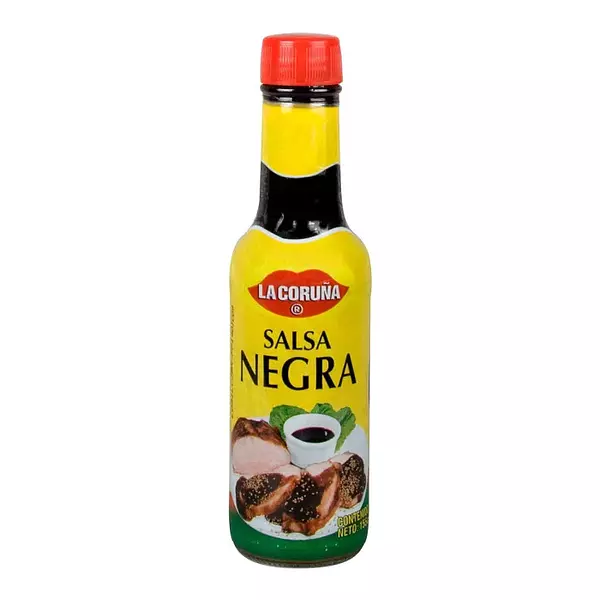 Salsa Negra La Coruña