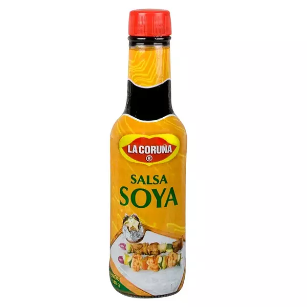 Salsa de Soya La Coruña