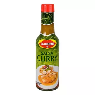 Salsa Curry La Coruña