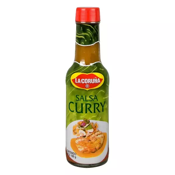 Salsa Curry La Coruña