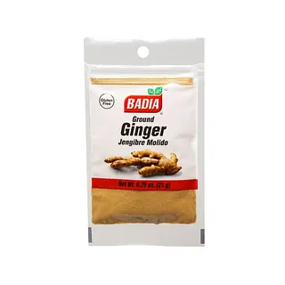Jengibre Molido Badia