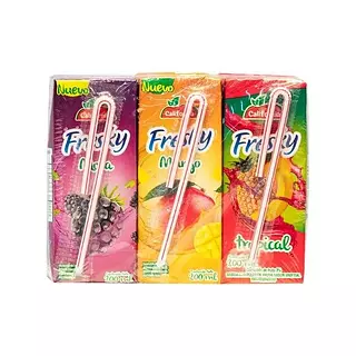 California Fresky Tetra Pack