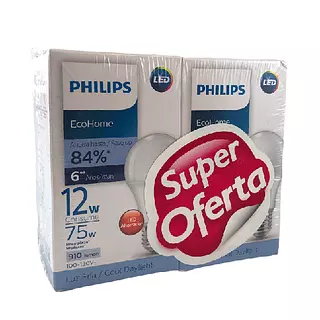 Bombillo Philips Led 12w