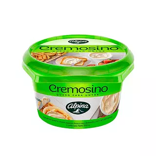 Queso Crema Alpina