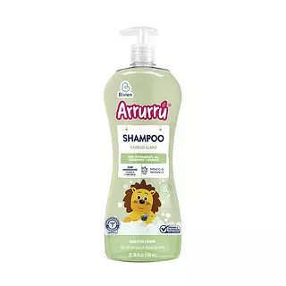 Shampoo Arrurru Cabello Claro