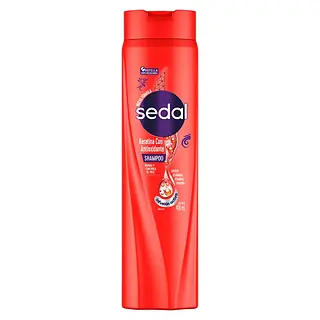 Shampoo Sedal Keratina