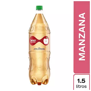 Agua Brisa Manzana