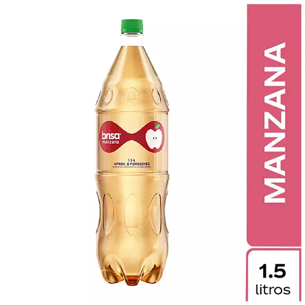 Agua Brisa Manzana