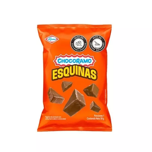 Chocoramo Esquinitas