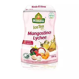 Té de Polvo Ice Te Hindu Mangostino