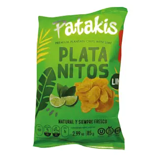 Platanitos Limón Patakis