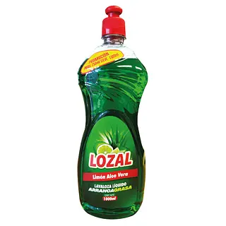 Lava Platos Lozal Limón