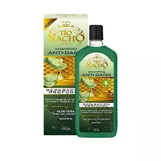 Shampoo Tio Nacho Aloe Vera