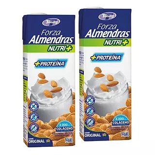 Bebida Forza Almendras Toning Original