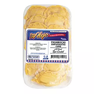 Empanaditas Surtidas Don Alejo