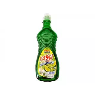 Lavaplatos Liquido Fassi Limón