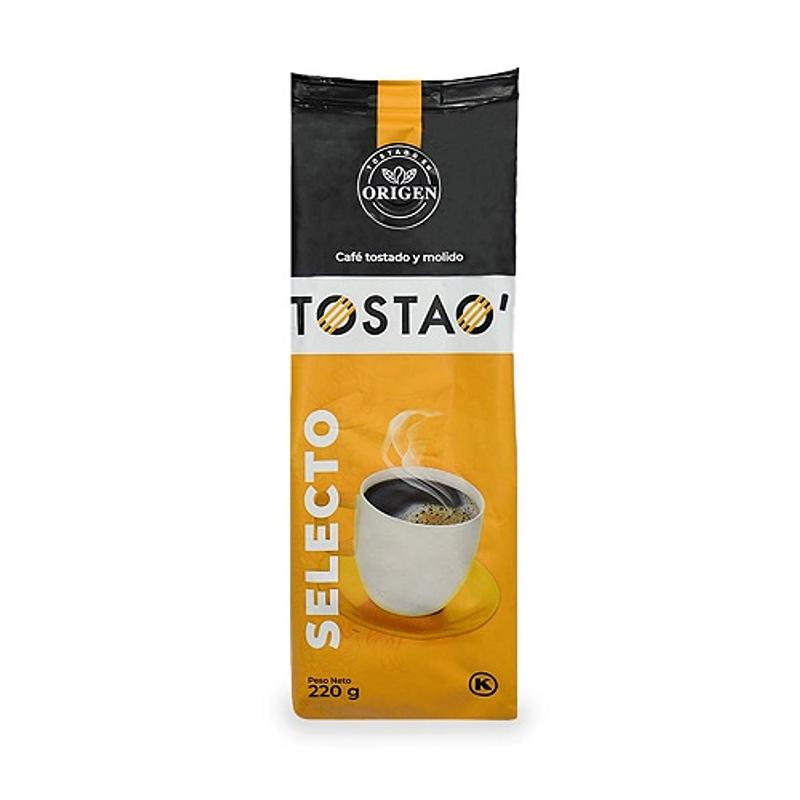 Cafe Tostao Selecto