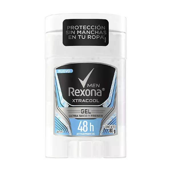 Desodorante Barra Rexona Men Xtracool